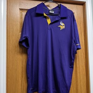 Minnesota Vikings polo
